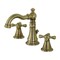 Fauceture FSC19733AAX American Classic 8" Widespread Bathroom Faucet, Brass FSC19733AAX - alternate 1